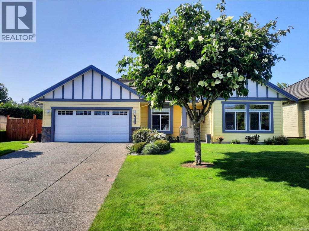 2040 Sussex Drive, Courtenay