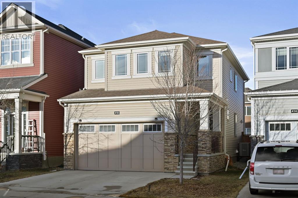 418 Windrow Common Sw, Airdrie