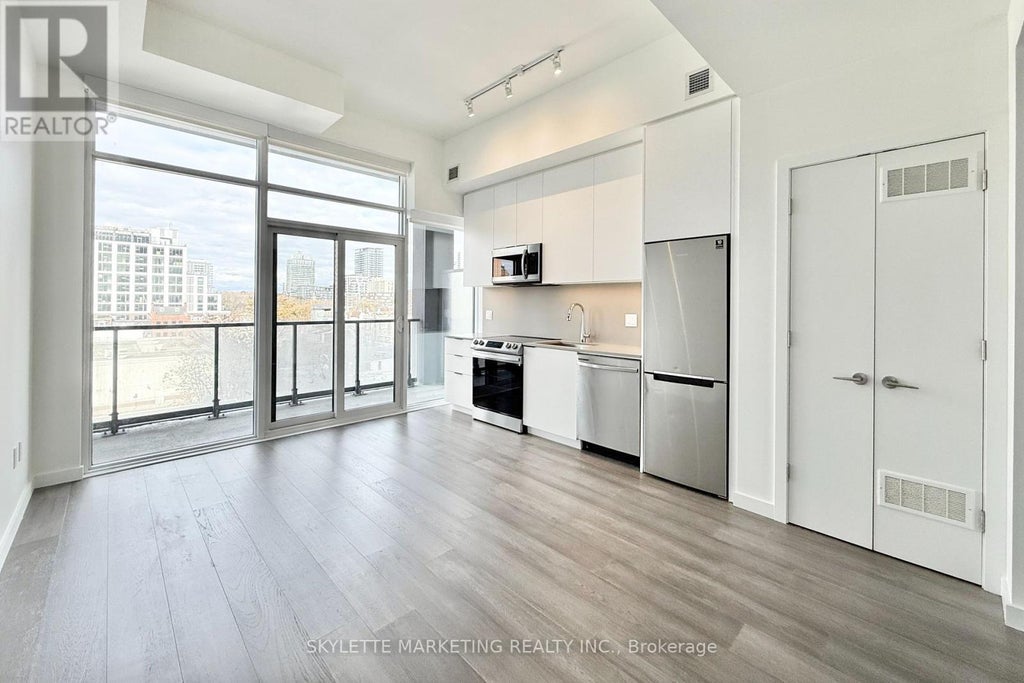 529 - 50 Power Street, Toronto (moss Park)