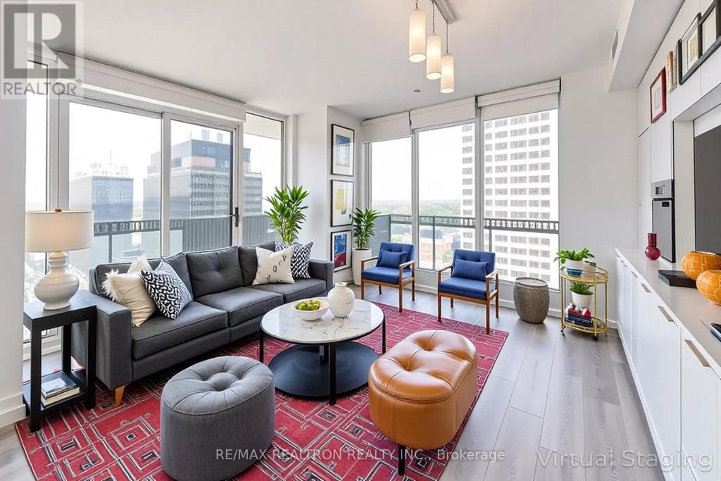 1102 - 8 Eglinton Avenue E, Toronto (mount Pleasant West)