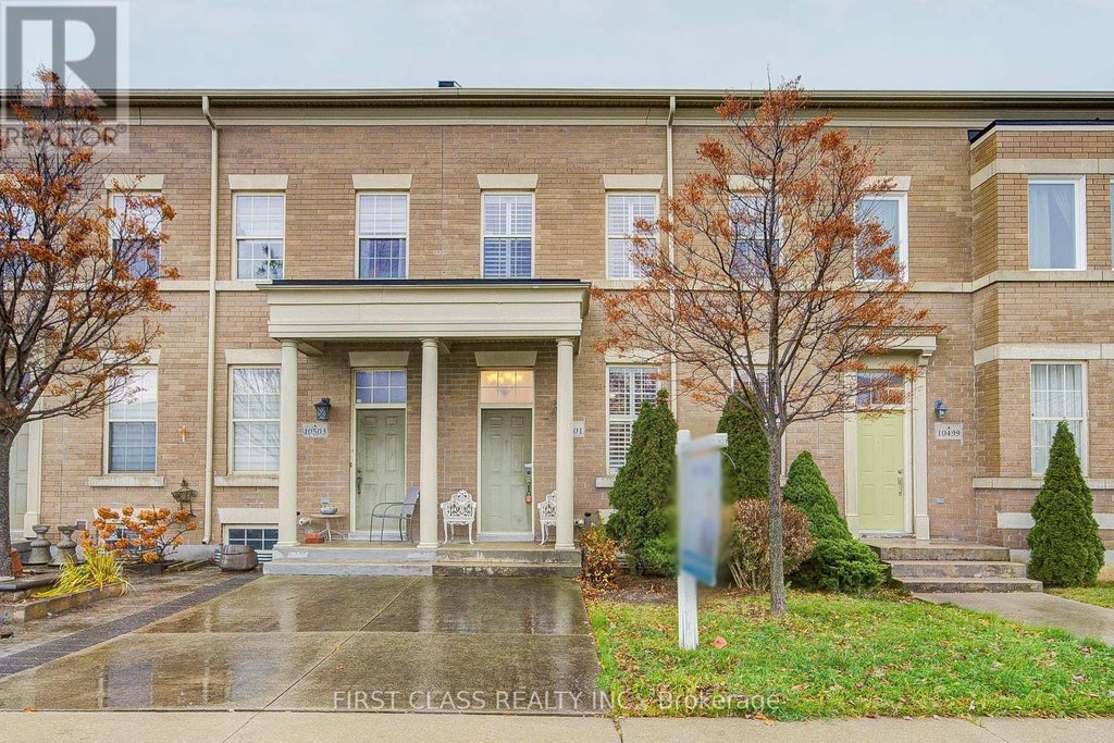 10501 Woodbine Avenue, Markham (victoria Manor-Jennings Gate)