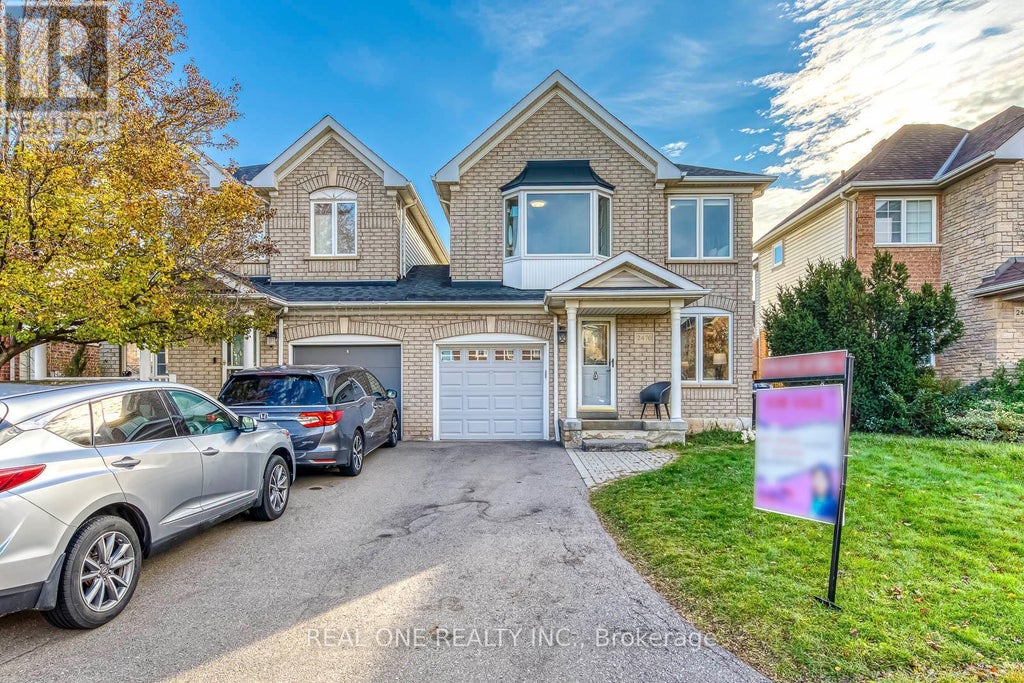 2470 Bankside Drive, Mississauga (streetsville)
