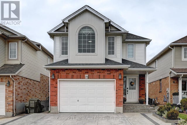 14 Bridlewreath Street, Kitchener