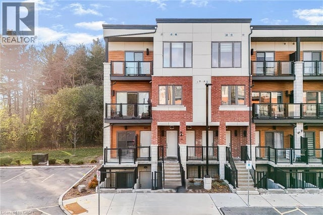 25 Isherwood Avenue Unit# D64, Cambridge