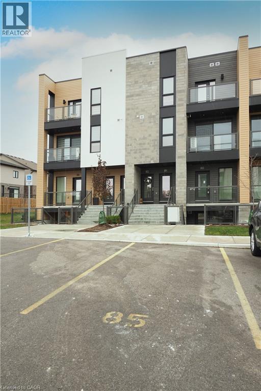 261 Woodbine Avenue Unit# 85, Kitchener