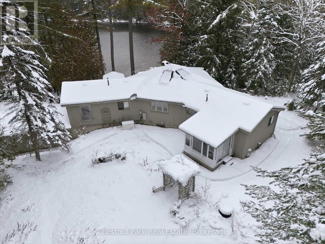 1077 Fairy Falls Road, Lake Of Bays (mclean)