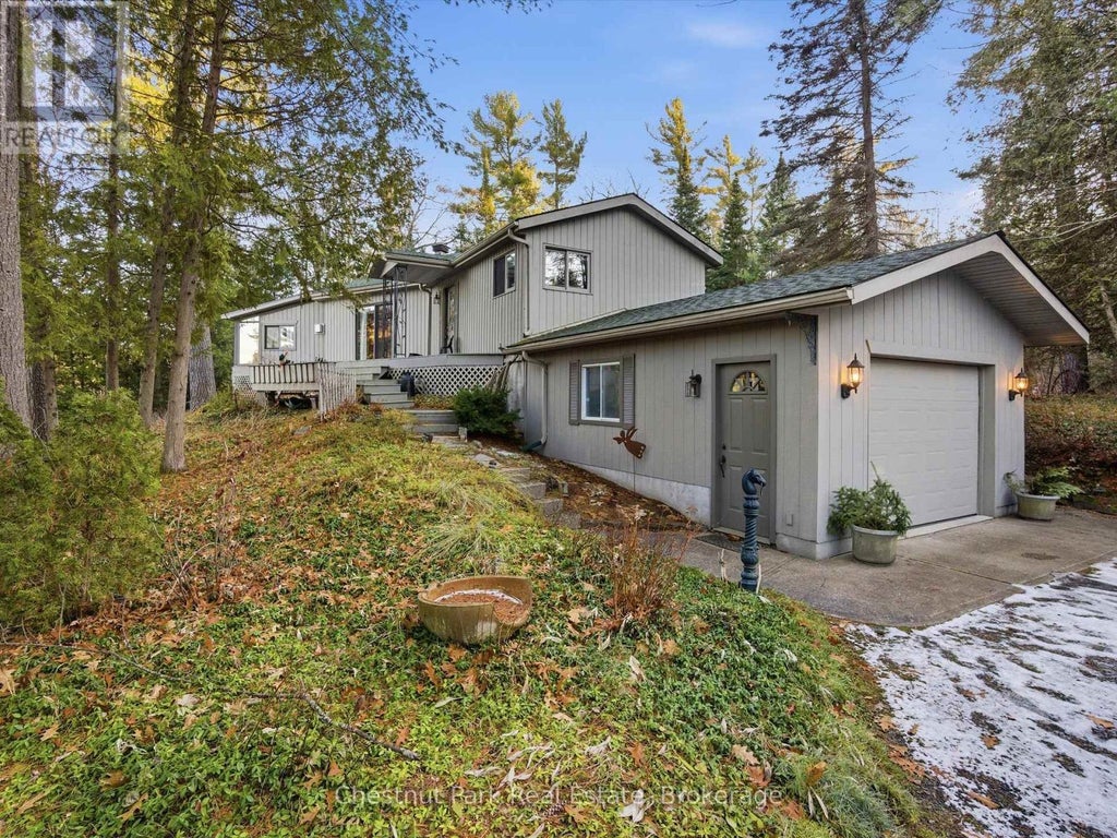 1077 Fairy Falls Road, Lake Of Bays (mclean)