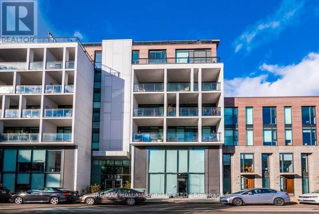 602 - 1238 Dundas Street E, Toronto (south Riverdale)