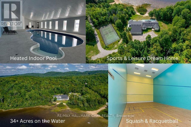 2318 Pickerel & Jack Lake Road, Armour