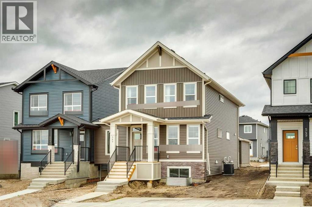 545 Bridgeport Street, Chestermere