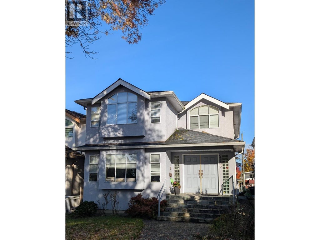 2935 E 17th Avenue, Vancouver