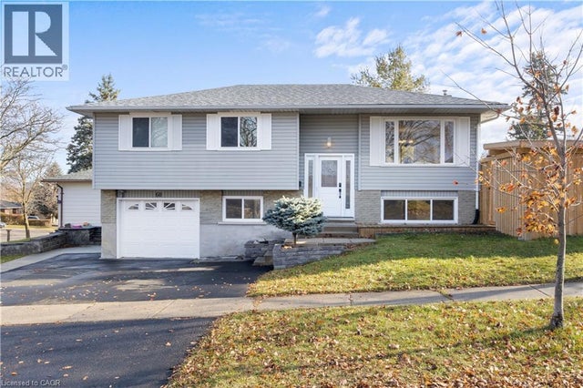 60 Devonglen Drive, Kitchener