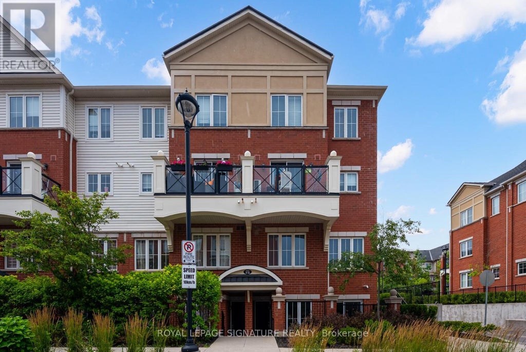 19 - 2492 Post Road, Oakville (ro River Oaks)
