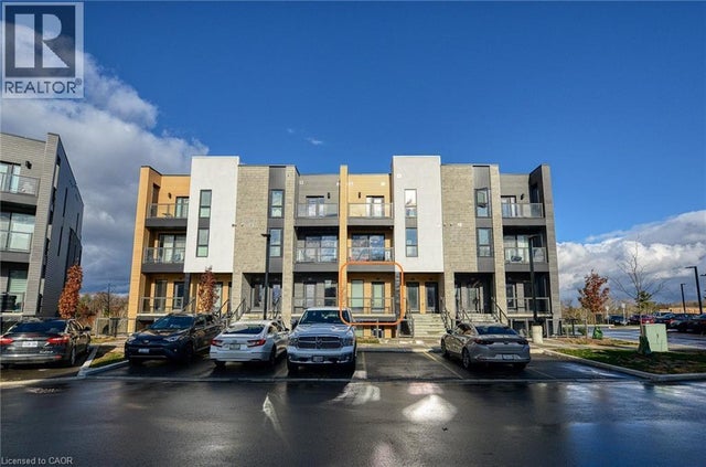 261 Woodbine Avenue Unit# 64, Kitchener