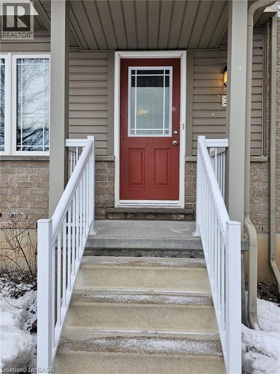 10 Foxglove Crescent Unit# 29, Kitchener