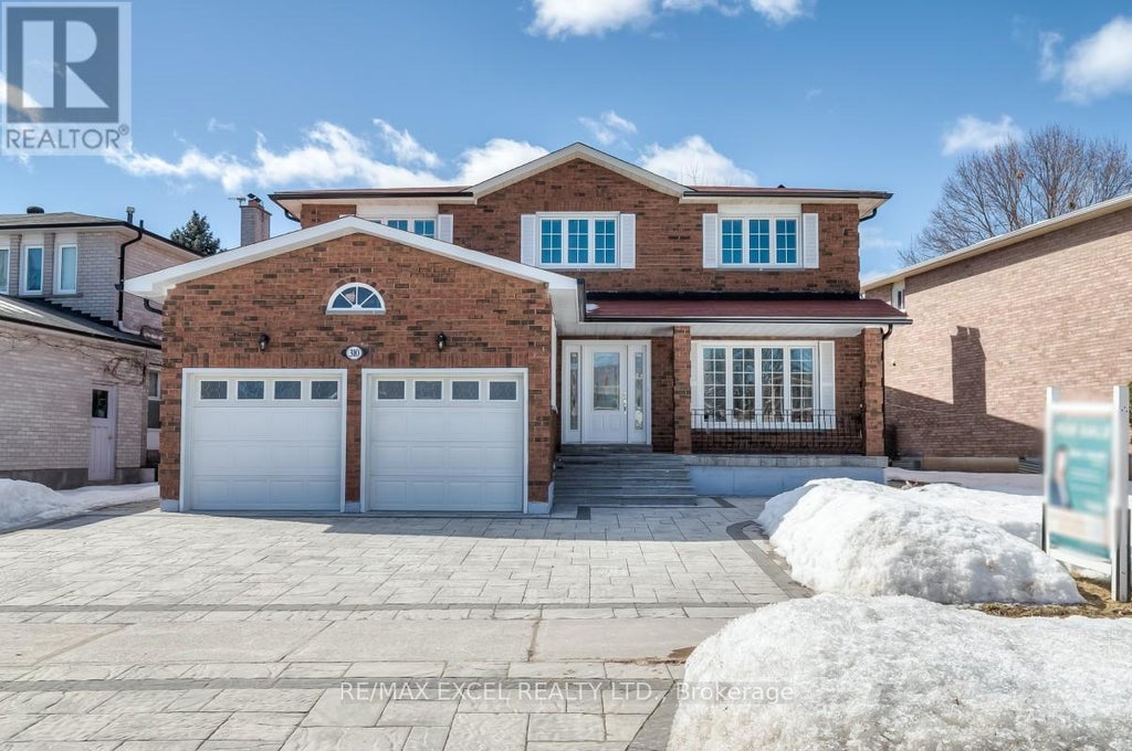 310 Raymerville Drive, Markham (raymerville)