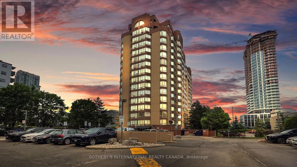 406 - 25 Fairview Road W, Mississauga (fairview)