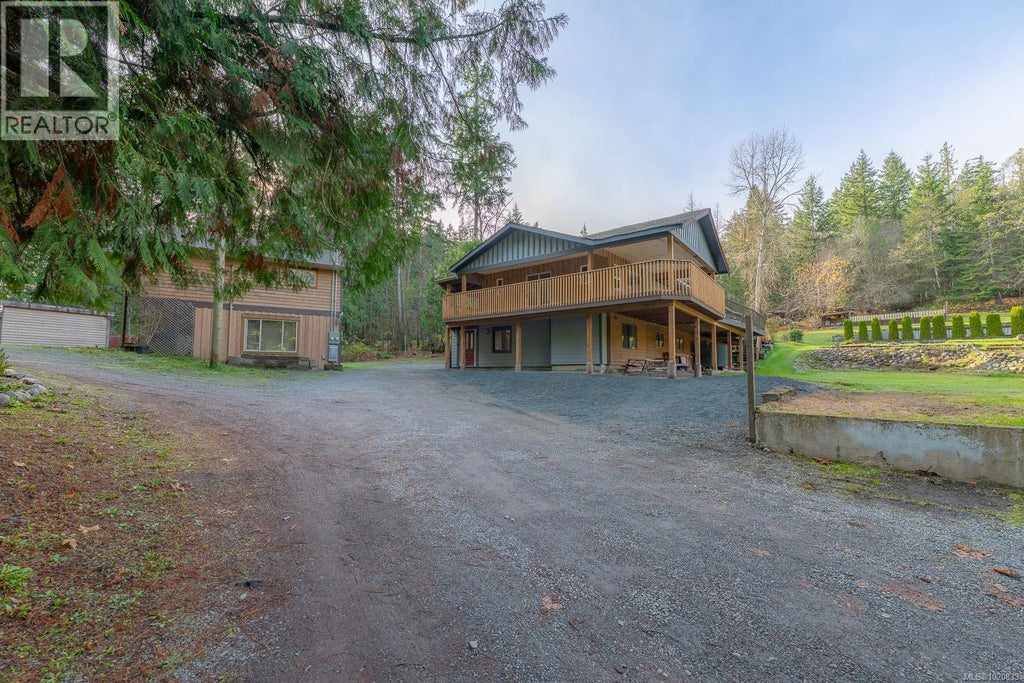 2477 Enefer Road, Nanaimo