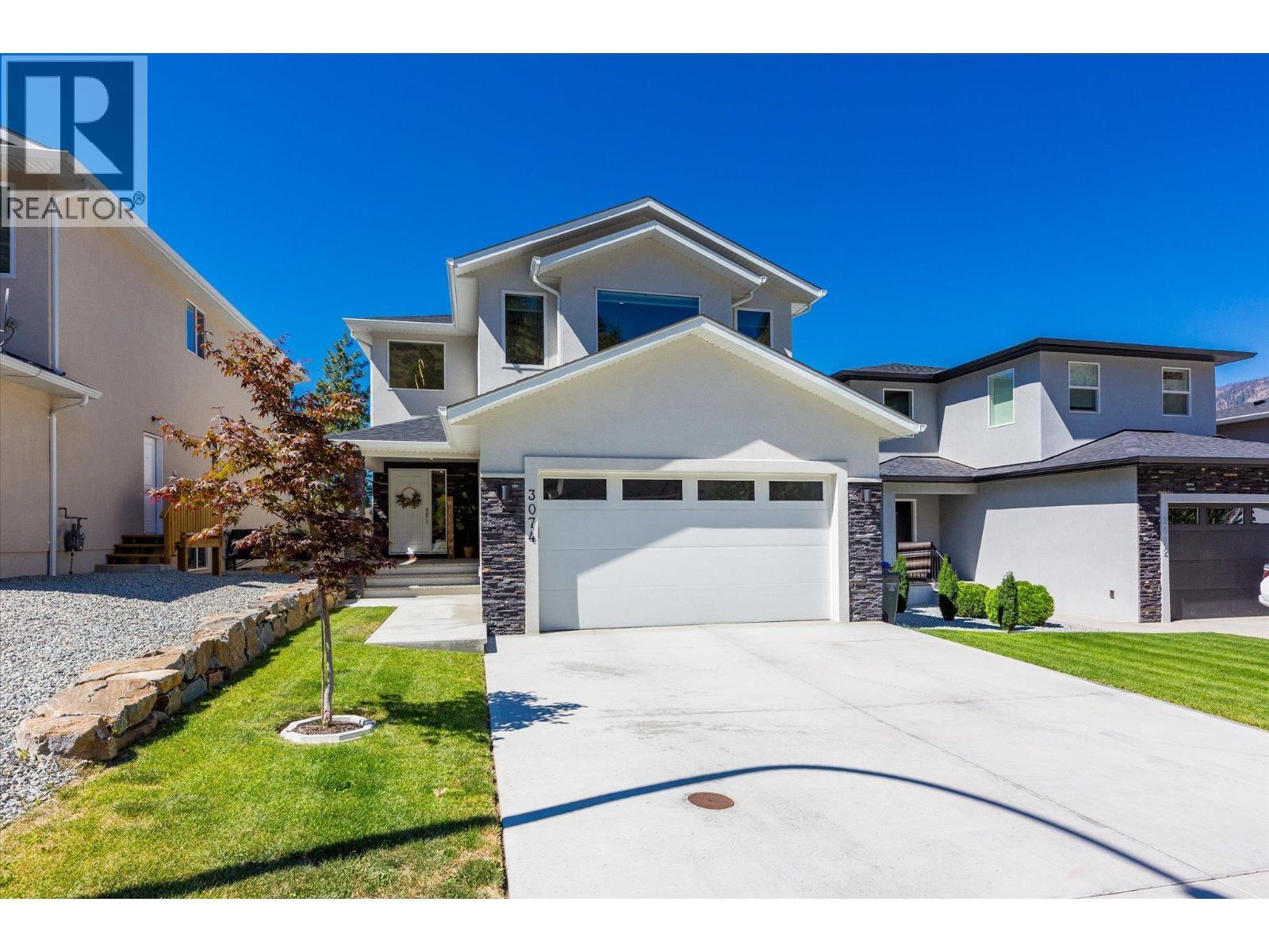 3074 Riesling Way. West Kelowna, British Columbia