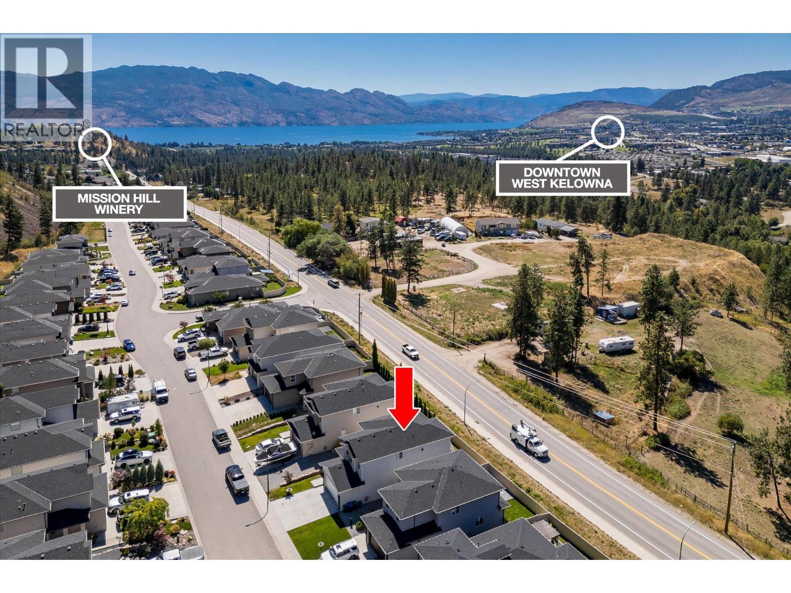 3074 Riesling Way. West Kelowna, British Columbia