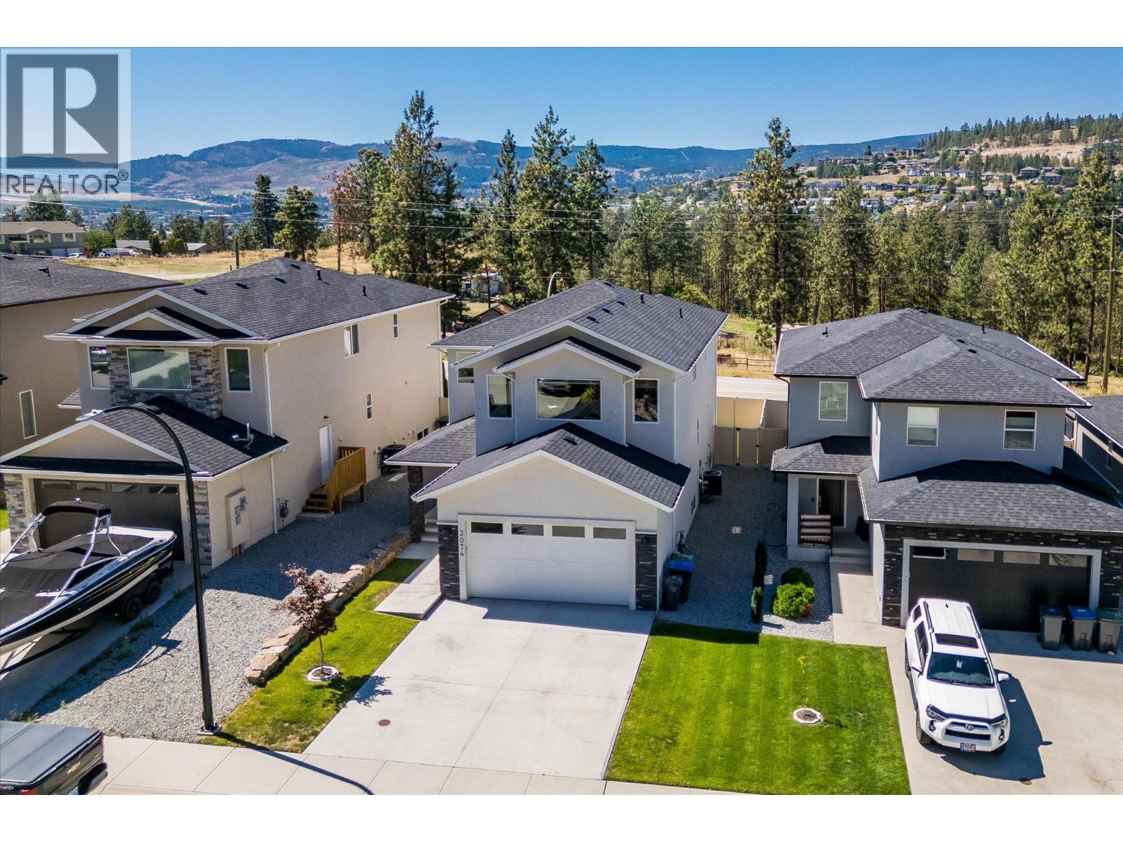 3074 Riesling Way. West Kelowna, British Columbia