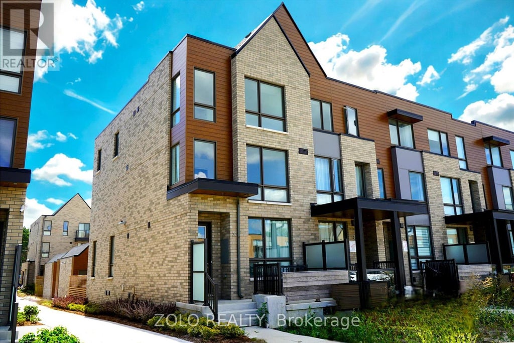 30 Deep Roots Terrace, Toronto (englemount-Lawrence)