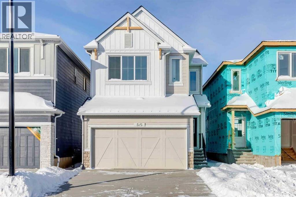 575 Buffaloberry Manor Se, Calgary