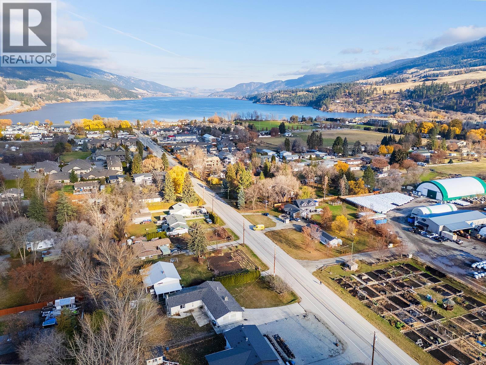 11152 Bottom Wood Lake Road. Lake Country, British Columbia