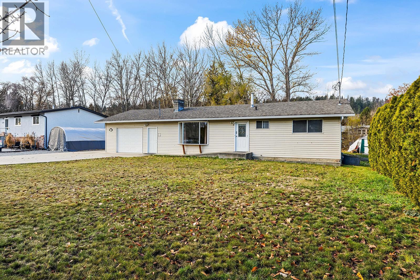 11152 Bottom Wood Lake Road. Lake Country, British Columbia