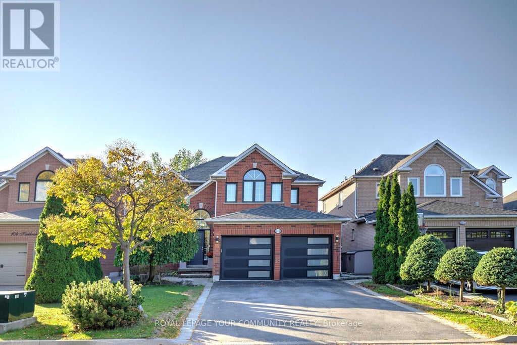 108 Kirkbride Crescent, Vaughan (maple)
