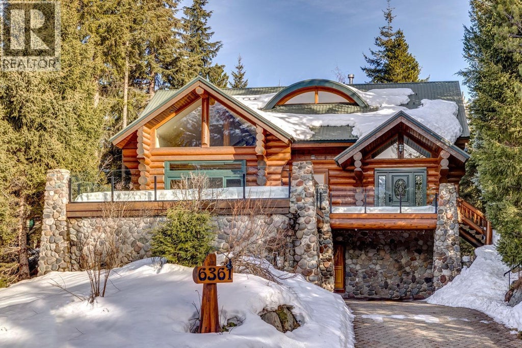 6361 Fairway Drive, Whistler