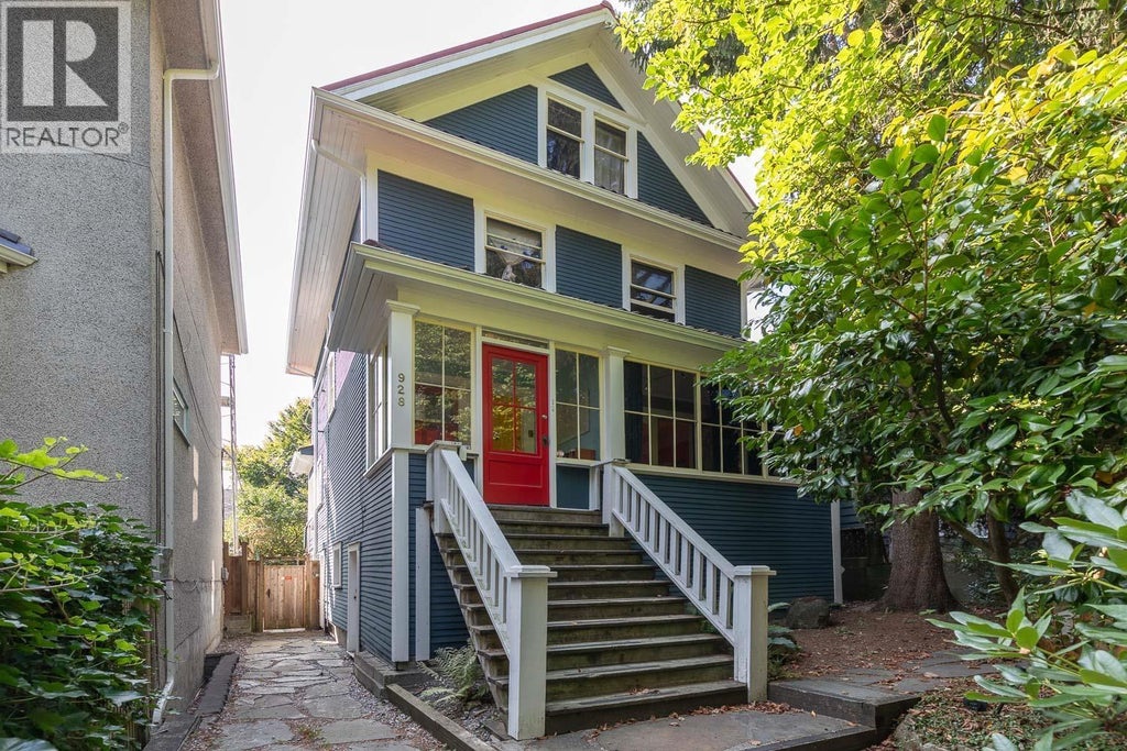 928 E 17th Avenue, Vancouver