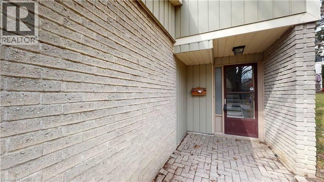 51 Paulander Drive Unit# 43, Kitchener