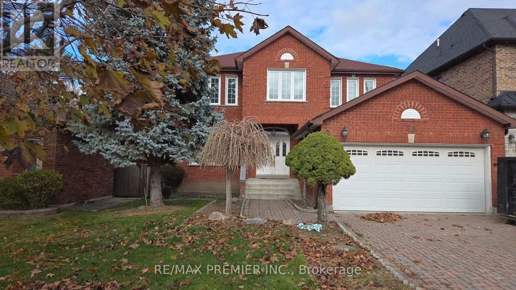 36 Railway Street, Vaughan (maple)