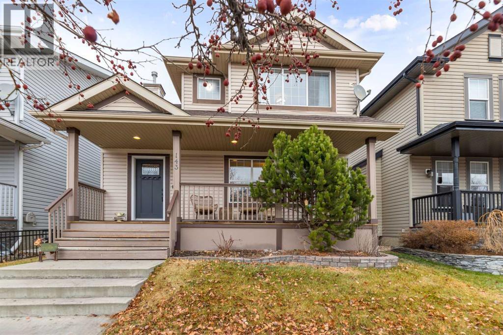 143 Prestwick Heath Se, Calgary