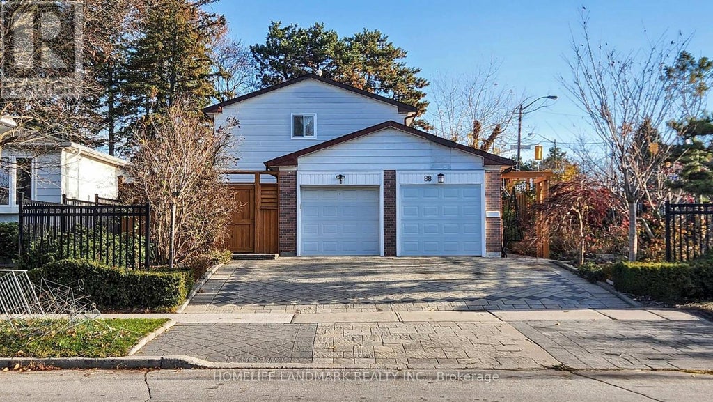 88 Cherrystone Drive, Toronto (hillcrest Village)