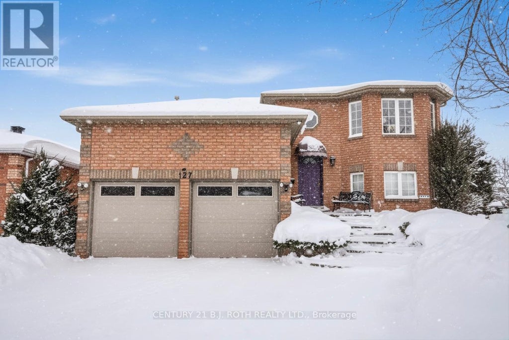 127 Golden Meadow Road, Barrie (bayshore)