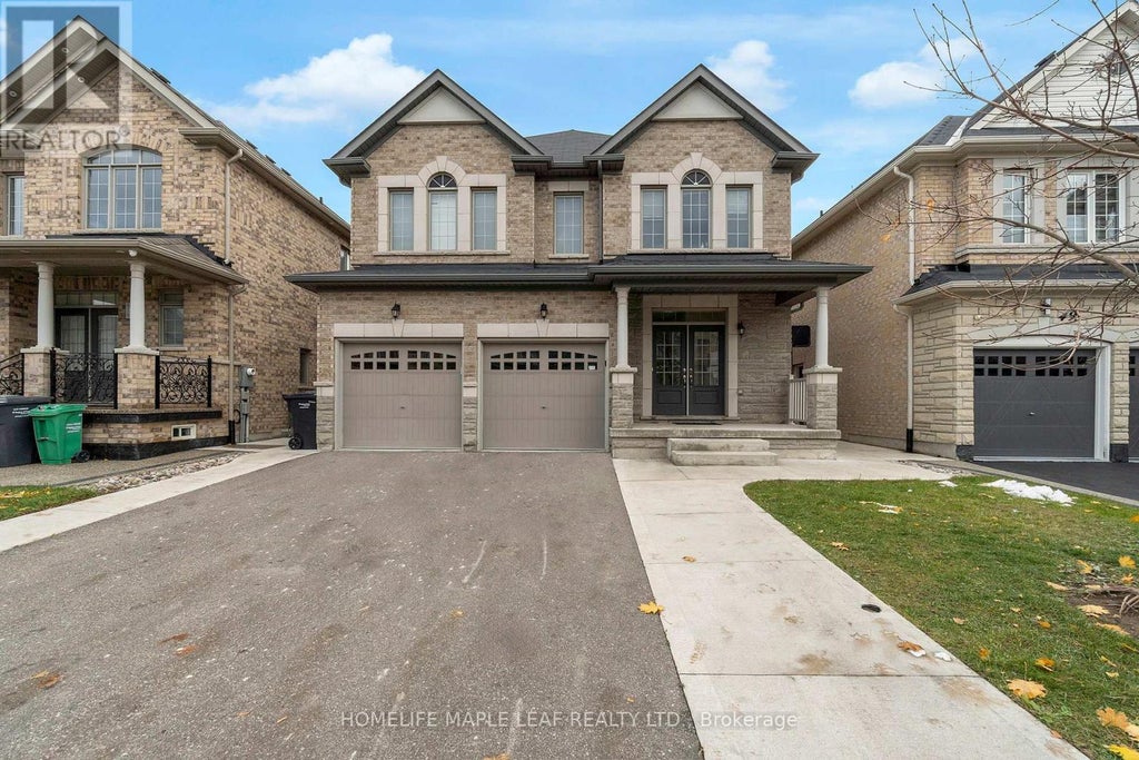 51 Hanbury Crescent, Brampton (credit Valley)