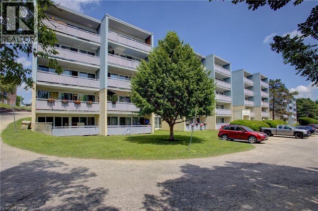 91 Conroy Crescent Unit# 202, Guelph