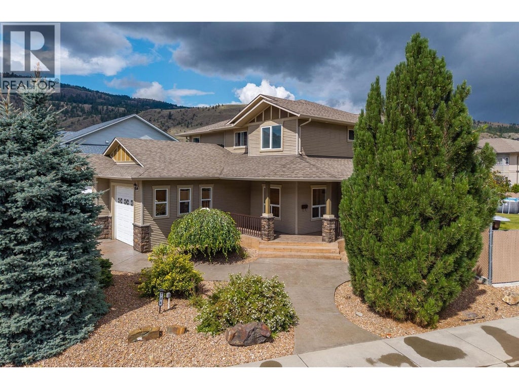 704 Mccurrach Road, Kamloops