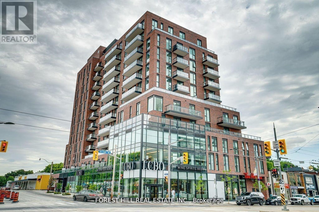 209 - 185 Alberta Avenue, Toronto (oakwood Village)