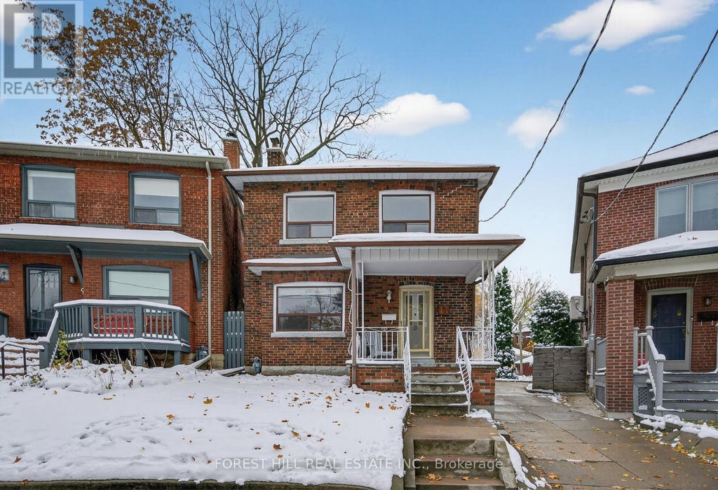 11 Heydon Park Road, Toronto (little Portugal)