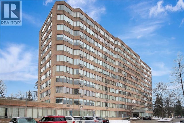 3227 King Street E Unit# 409, Kitchener