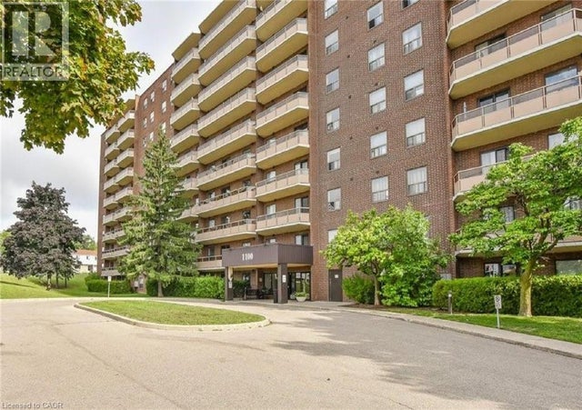 1100 Courtland Avenue E Unit# 715, Kitchener