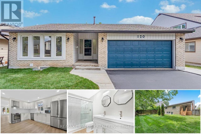 120 Westheights Drive, Kitchener