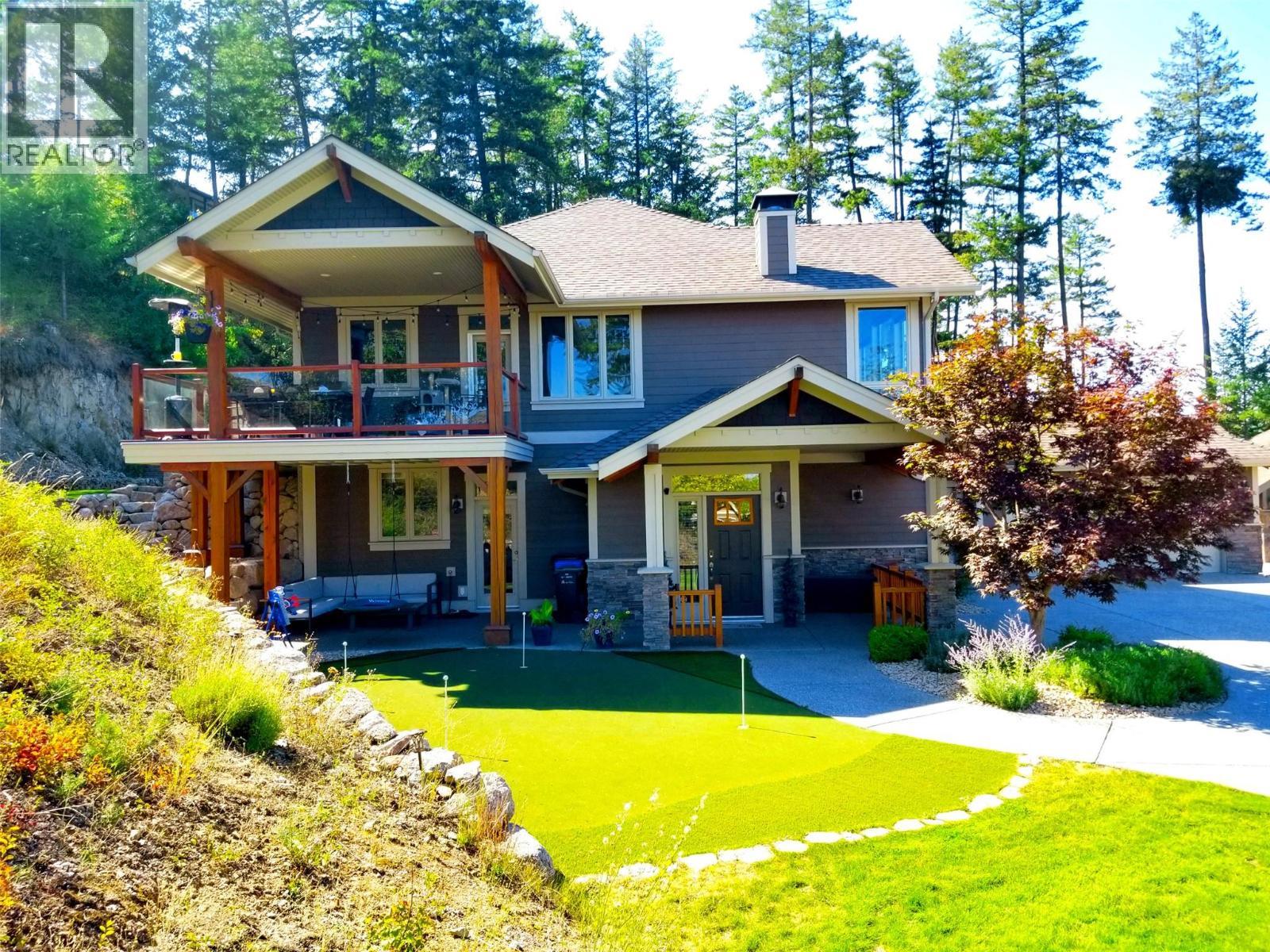 253 Dormie Place. Vernon, British Columbia