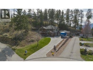 253 Dormie Place. Vernon, British Columbia