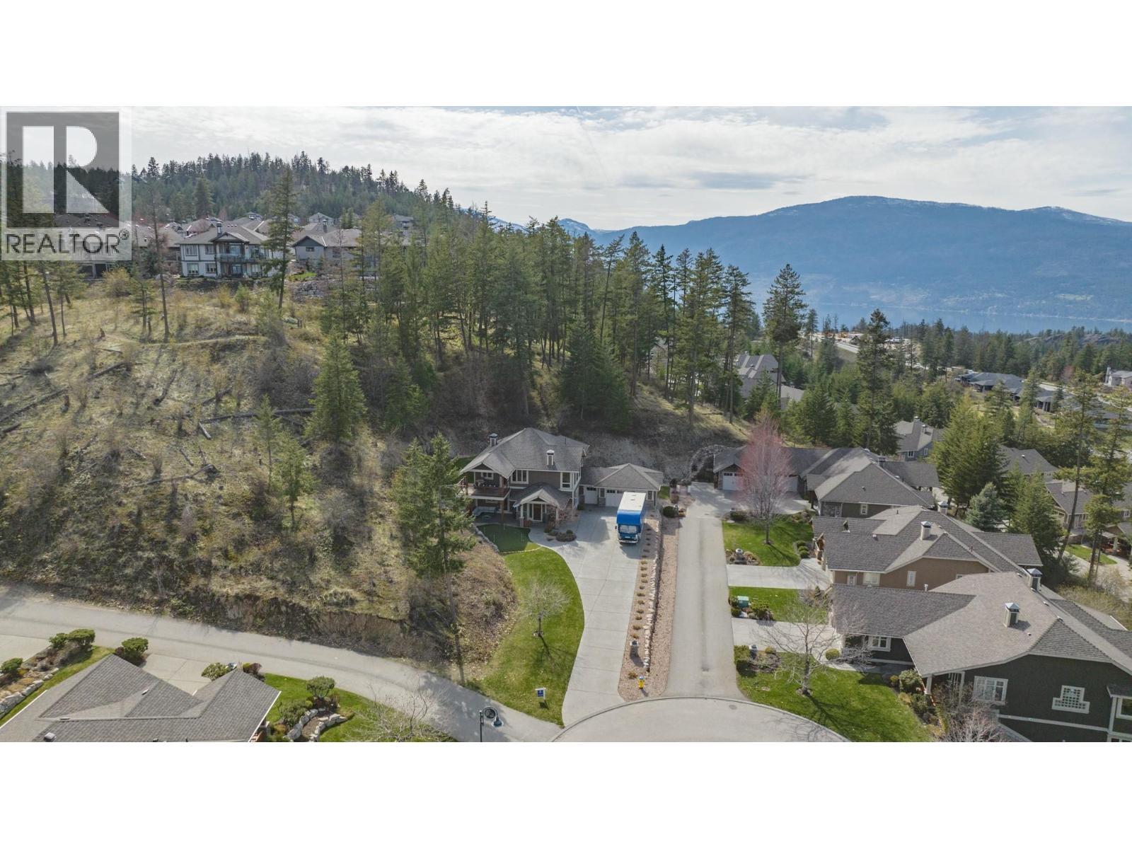 253 Dormie Place. Vernon, British Columbia