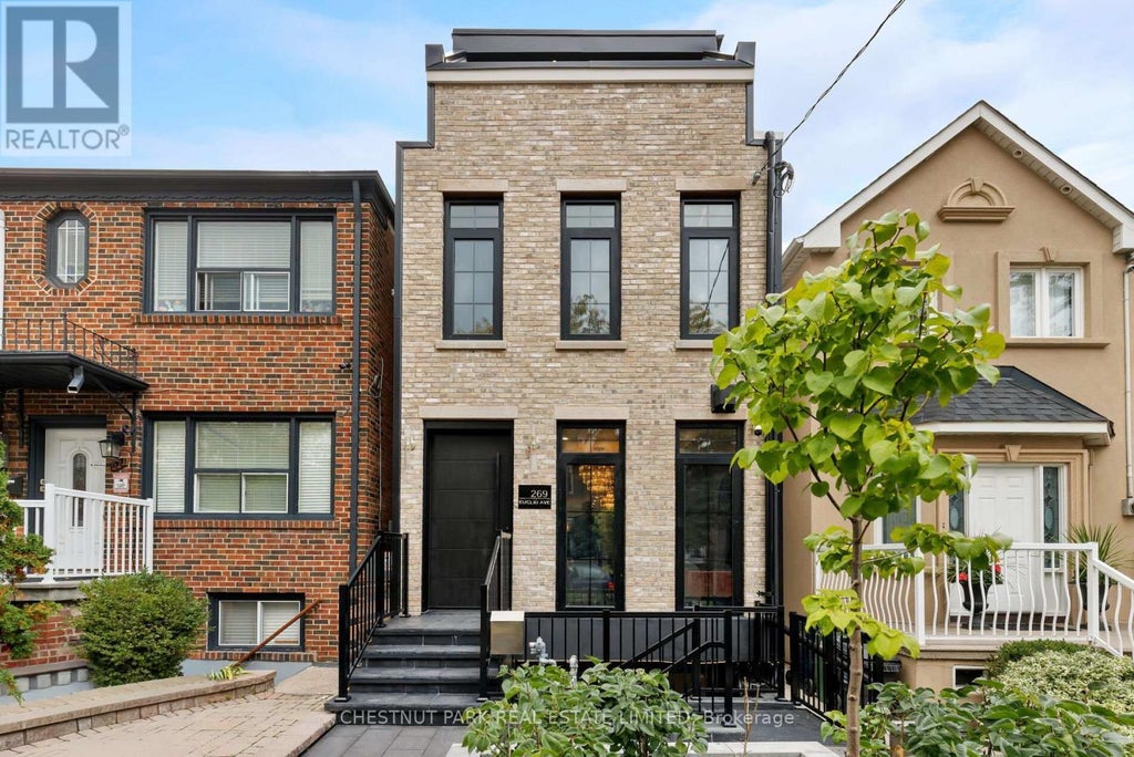 269 Euclid Avenue, Toronto (trinity-Bellwoods)