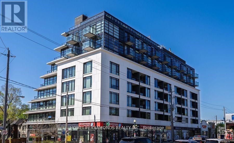 507 - 170 Chiltern Hill Road, Toronto (humewood-Cedarvale)